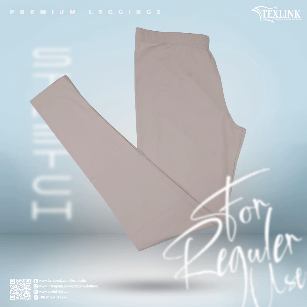 Premium Women’s Leggings Lavender Color