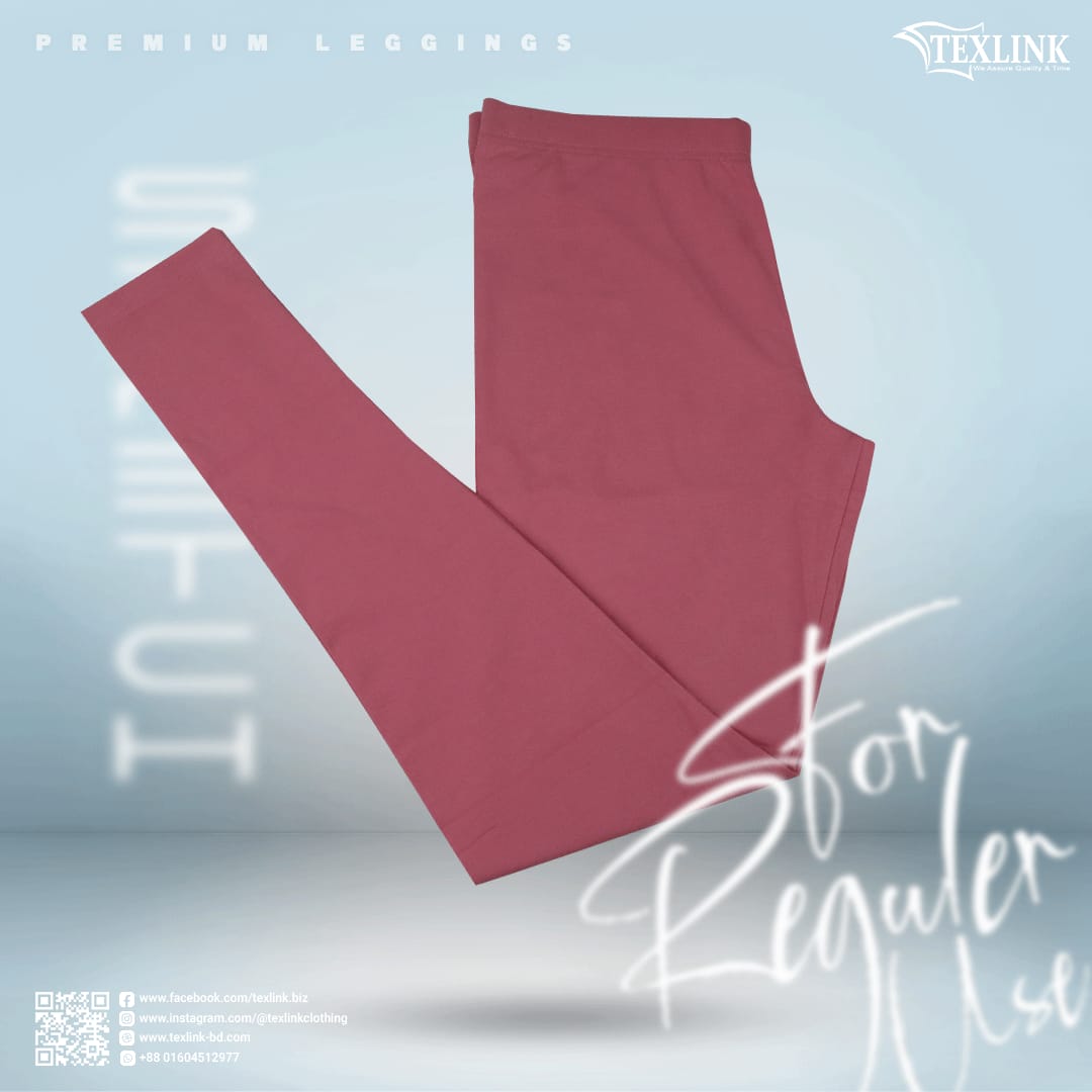 Kids Premium Leggings Watermelon Pink