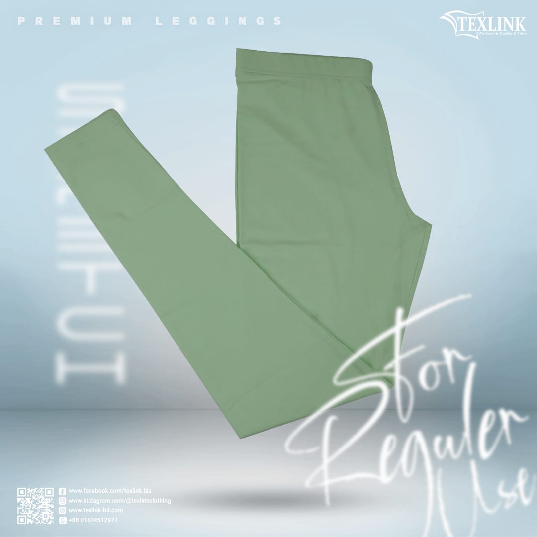 Kids Premium Leggings Light Pastel